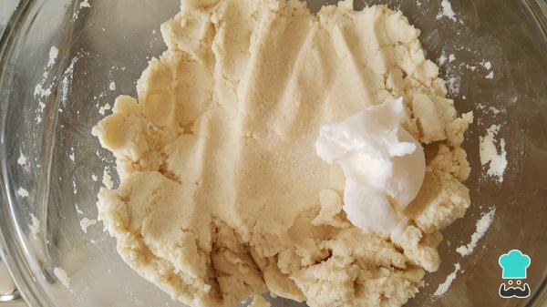 Recette Memela - Étape 1