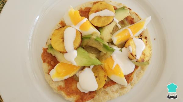 Recette Memela - Étape 6