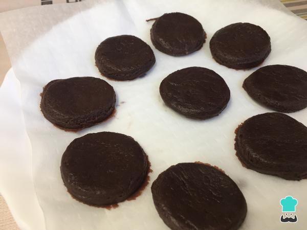 Recette de biscuits au chocolat au micro-ondes – Étape 5