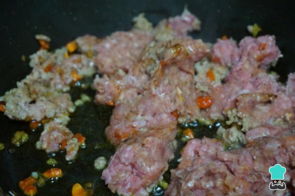 Recette de croquettes japonaises Korokke - Étape 3