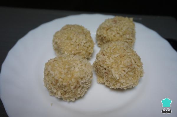 Recette de croquettes japonaises Korokke - Étape 6