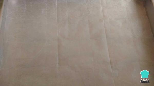 Recette de gâteaux Soltilla - Étape 2