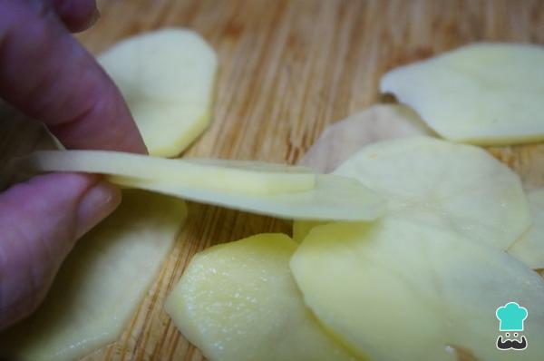 Recette de Morue au Four aux Légumes - Étape 2