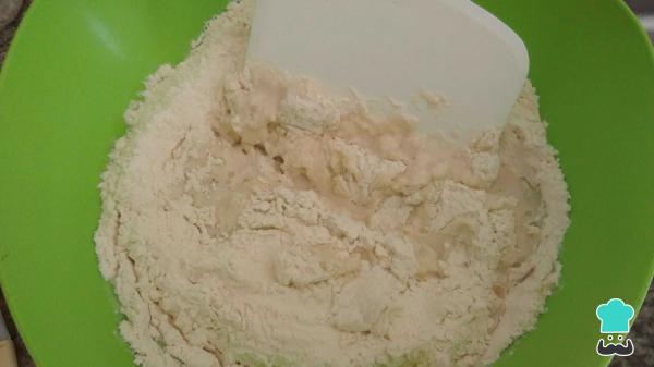 Recette de pain vénézuélien à la canille - Étape 4