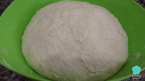 Recette de pain vénézuélien à la canille - Étape 8