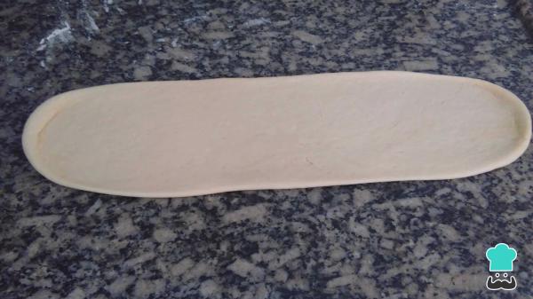 Recette de pain vénézuélien à la canille - Étape 12