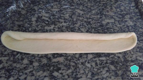 Recette de pain vénézuélien à la canille - Étape 13