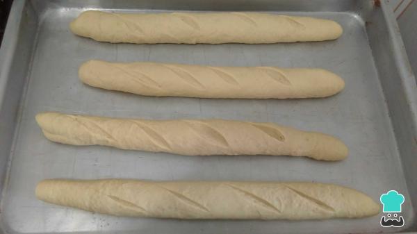 Recette de pain vénézuélien à la canille - Étape 16