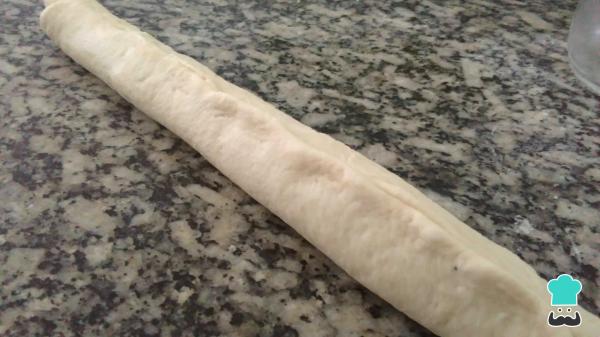 Recette de pain vénézuélien à la canille - Étape 14