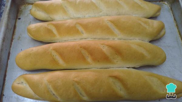 Recette de pain vénézuélien à la canille - Étape 17
