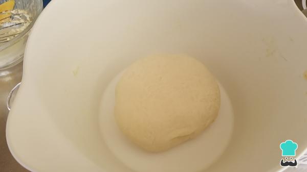 Recette de Veracruz Pambazos - Étape 4