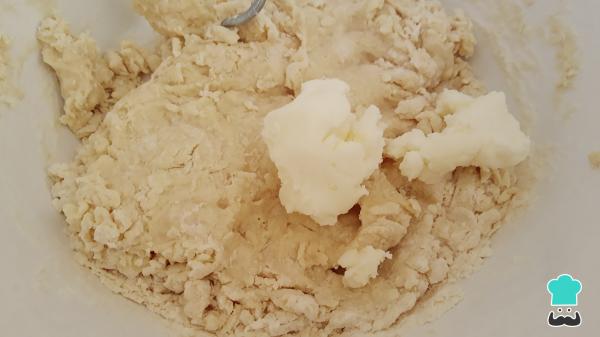 Recette de Veracruz Pambazos - Étape 3