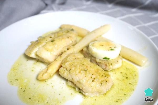 Recette de Merlu Basque - Étape 7