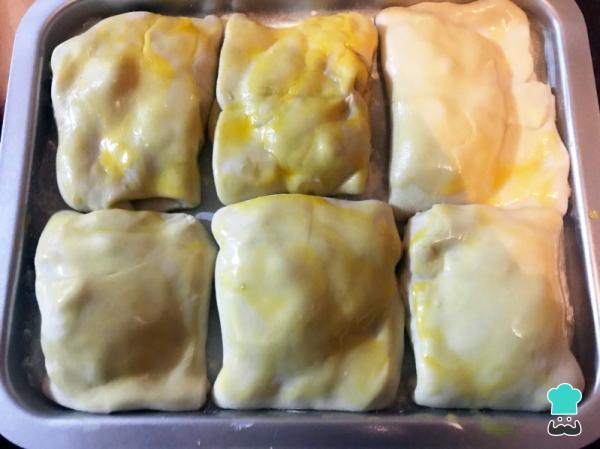 Recette de Veracruz Volovanes - Étape 5