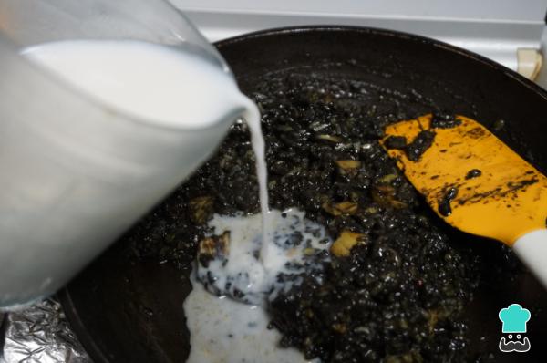 Recette de Croquettes de Riz Noir - Étape 4