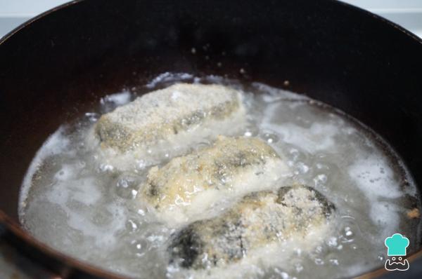 Recette de Croquettes de Riz Noir - Étape 7