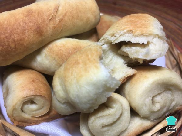 Recette de grosses cornes - Étape 7