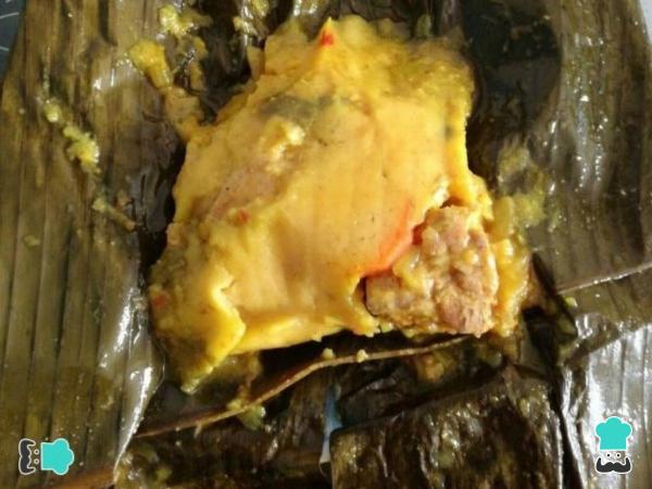 Types de tamales - Tamales colombiens