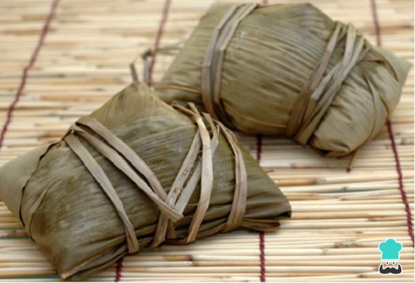 Types de tamales - Tamales honduriens