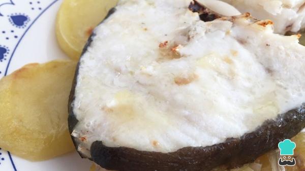 Recette de Morue au Four avec Pommes de Terre : la recette facile et juteuse parfaite pour Pâques - Étape 6