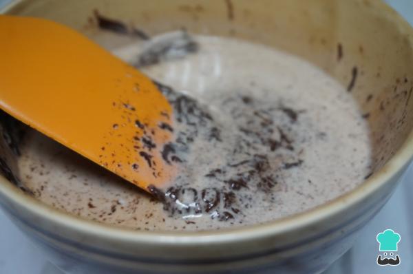 Recette de Pâte feuilletée et gâteau au chocolat - Étape 2