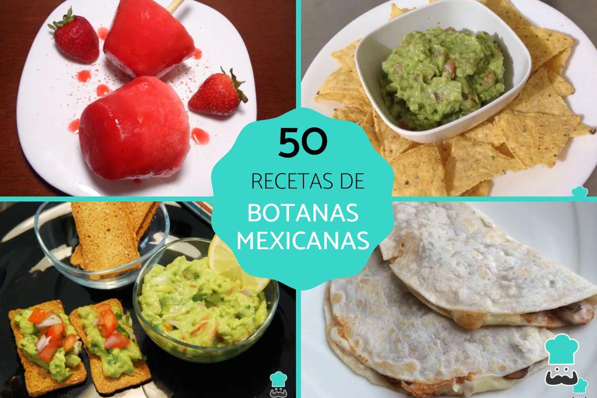 Collations mexicaines