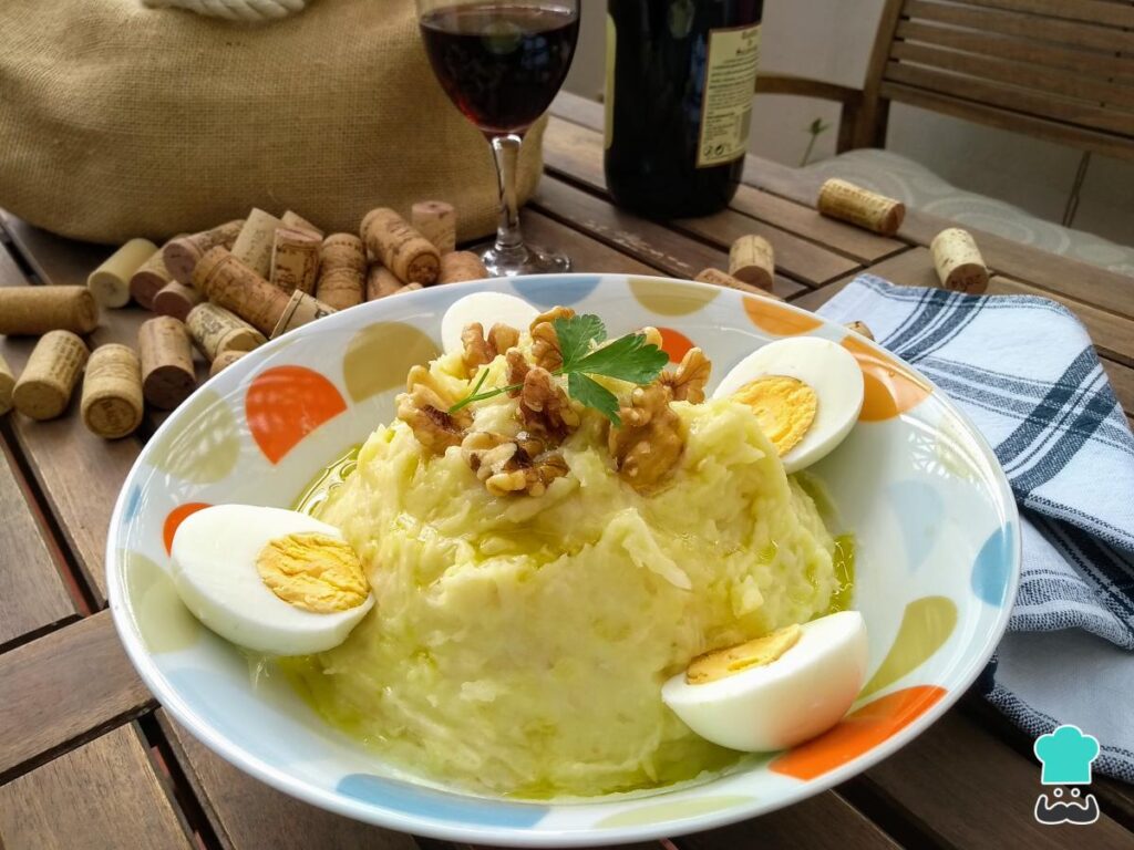 Recette d'atascaburras