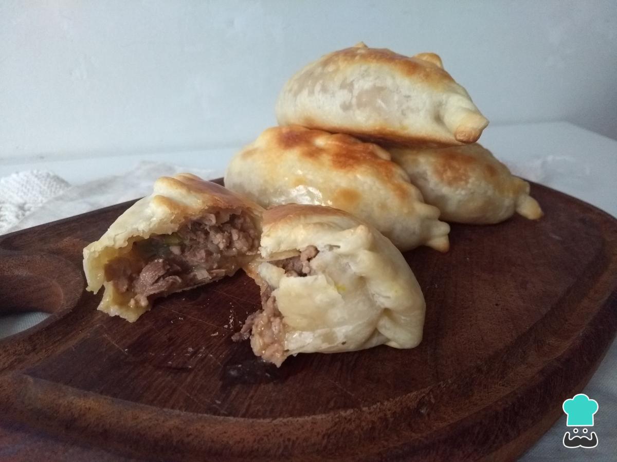 Recette d'empanadas Osobuco