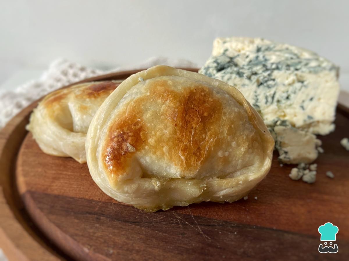 Recette d'empanadas au roquefort