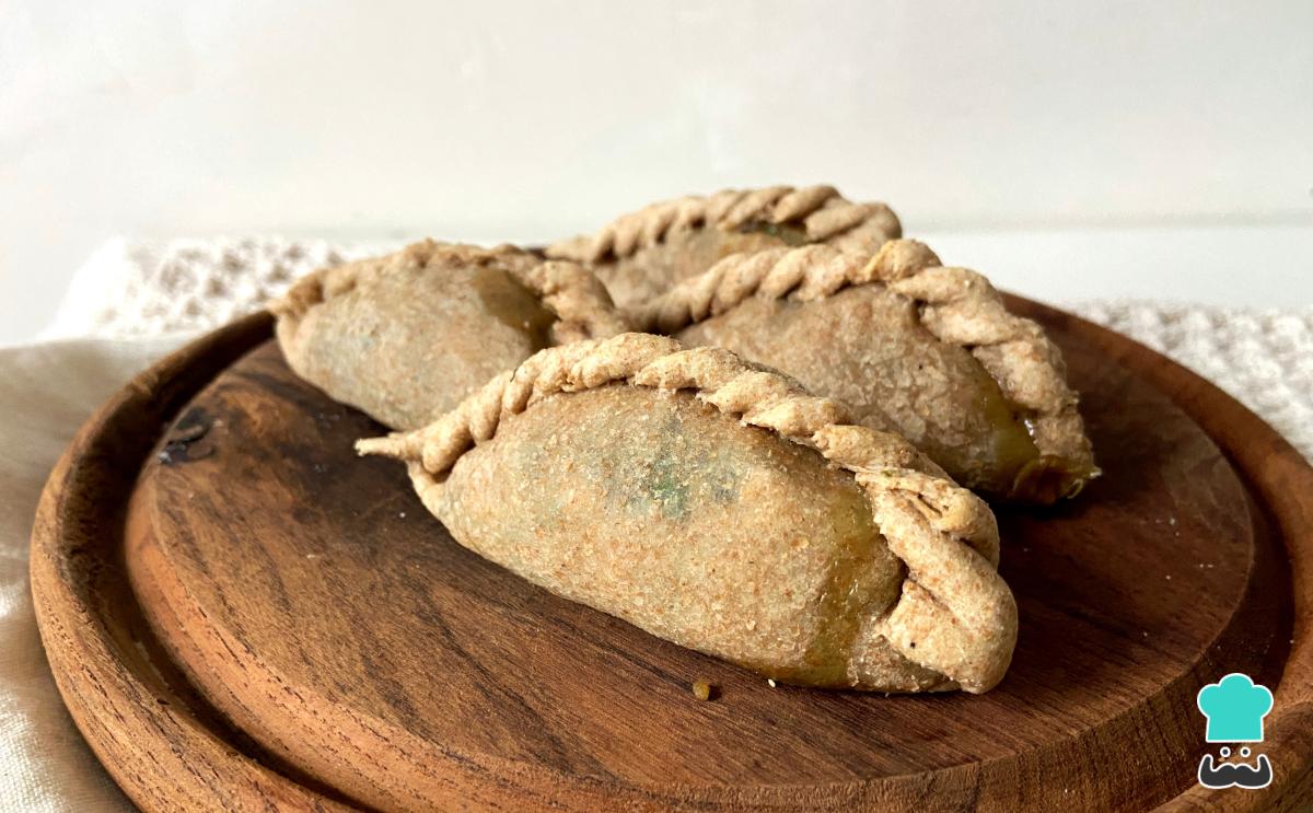 Recette d'empanadas aux grains entiers