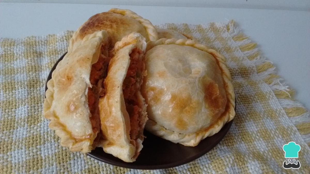 Recette d'empanadas boliviennes
