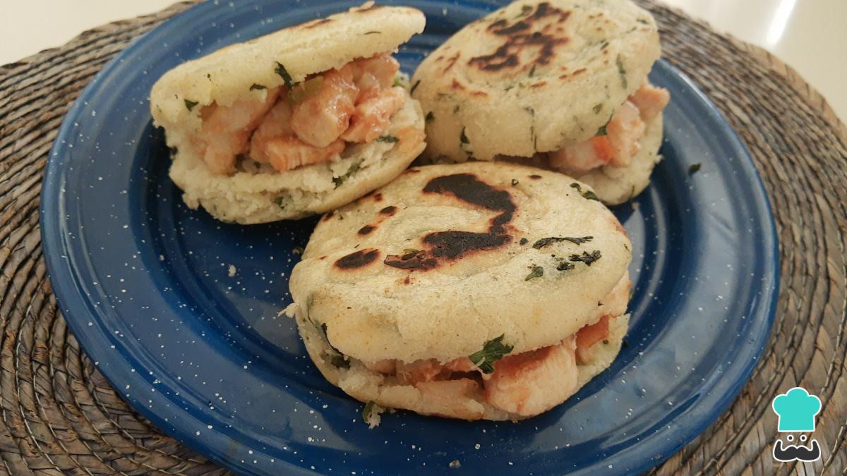 Recette de Bocoles Huasteco