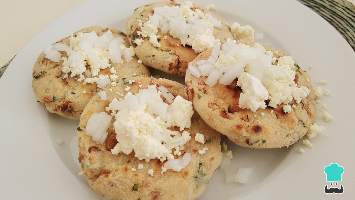 Recette de Bocoles aux haricots