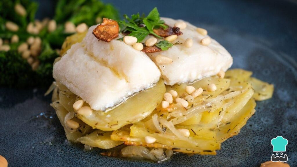 Recette de Cabillaud au Four avec Pommes de Terre : la recette facile et juteuse parfaite pour Pâques