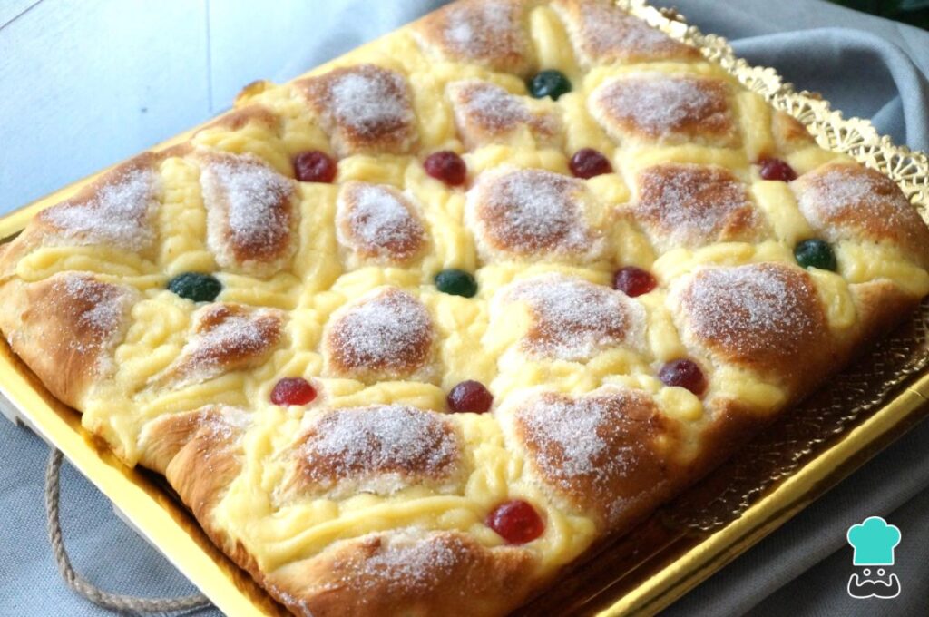 Recette de Coca de San Juan maison