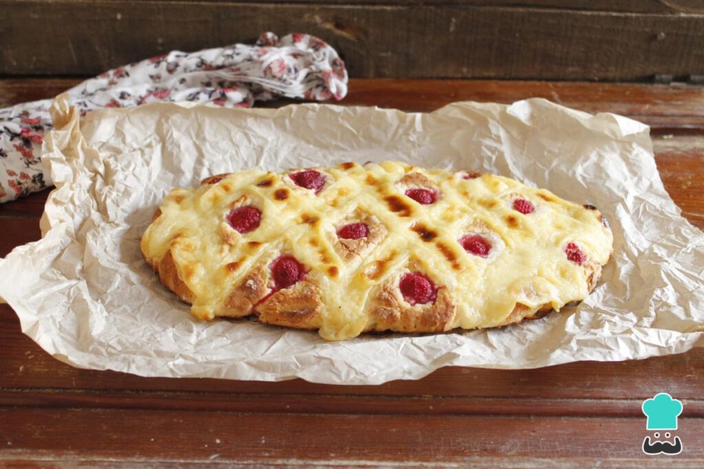 Recette de Coca de San Juan sans gluten