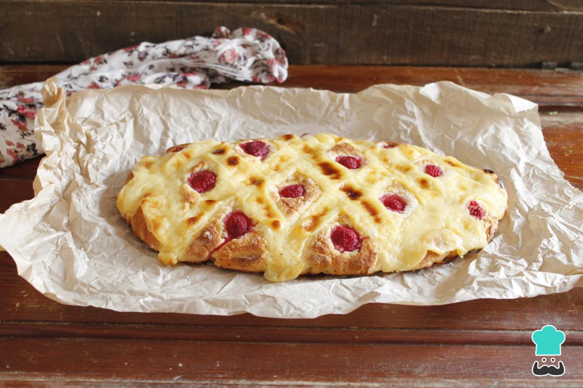 Recette de Coca de San Juan sans gluten