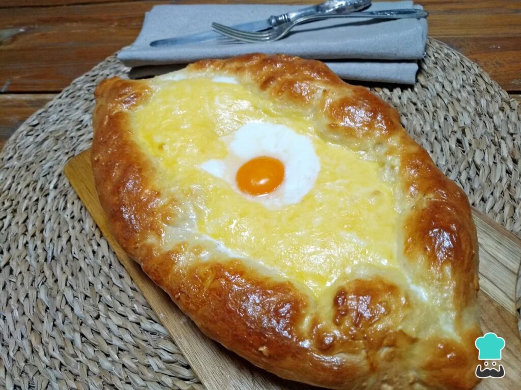 Recette de Khachapuri