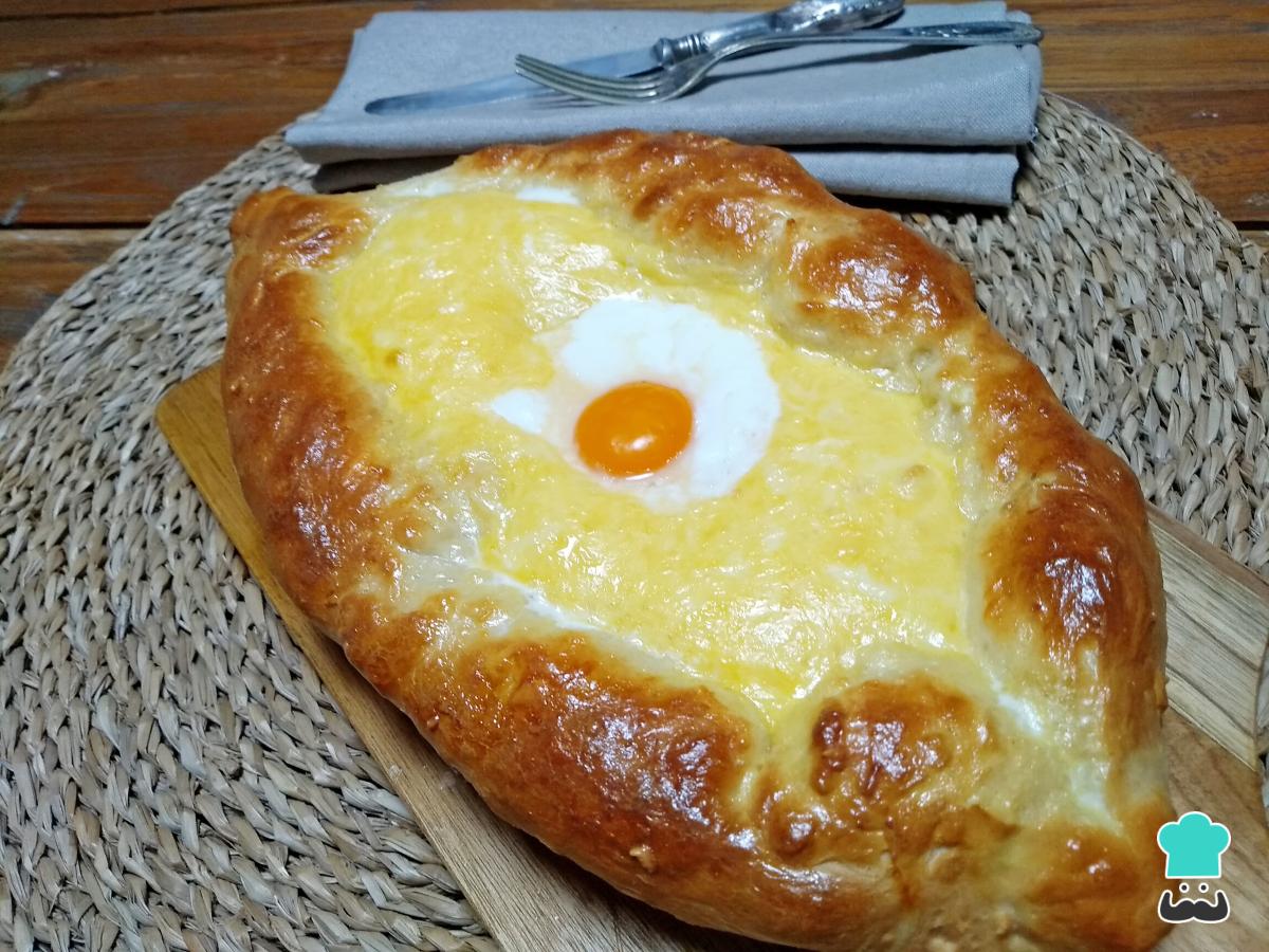 Recette de Khachapuri