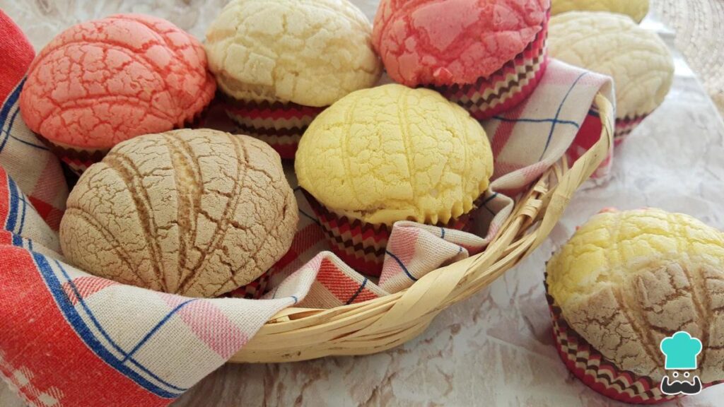 Recette de Manteconchas