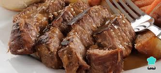 Recette de Marucha tendre et cuit au four