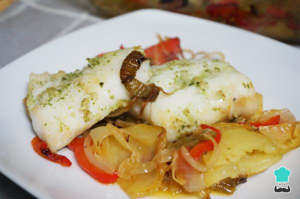 Recette de Morue au Four avec Légumes