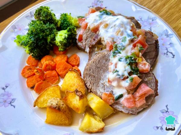 Recette de Peceto à la crème