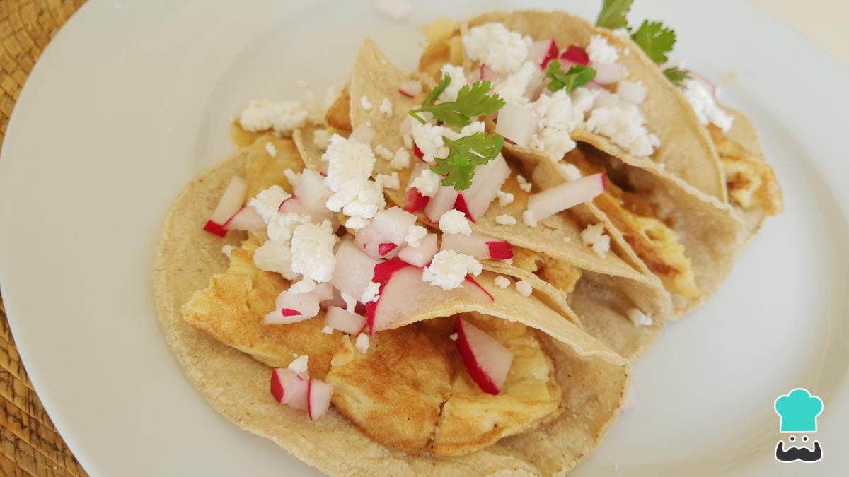 Recette de Tacos Ranchero