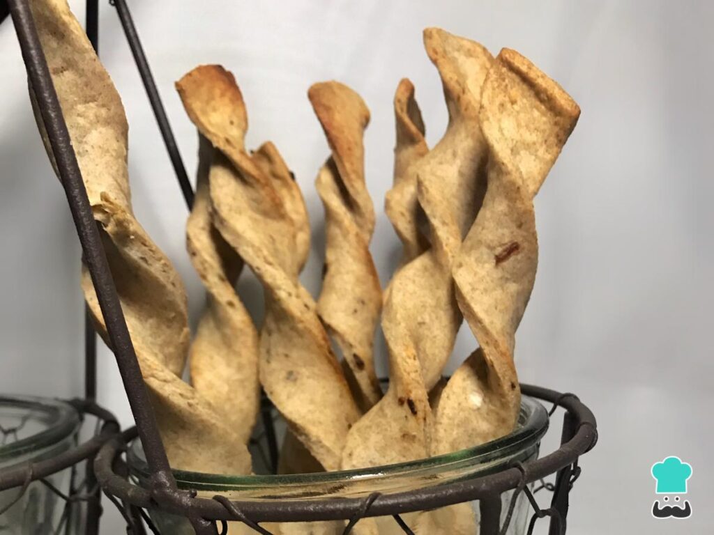 Recette de Talitas au fromage
