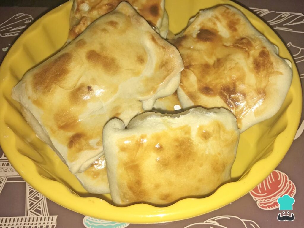 Recette de Volovanes de Veracruz