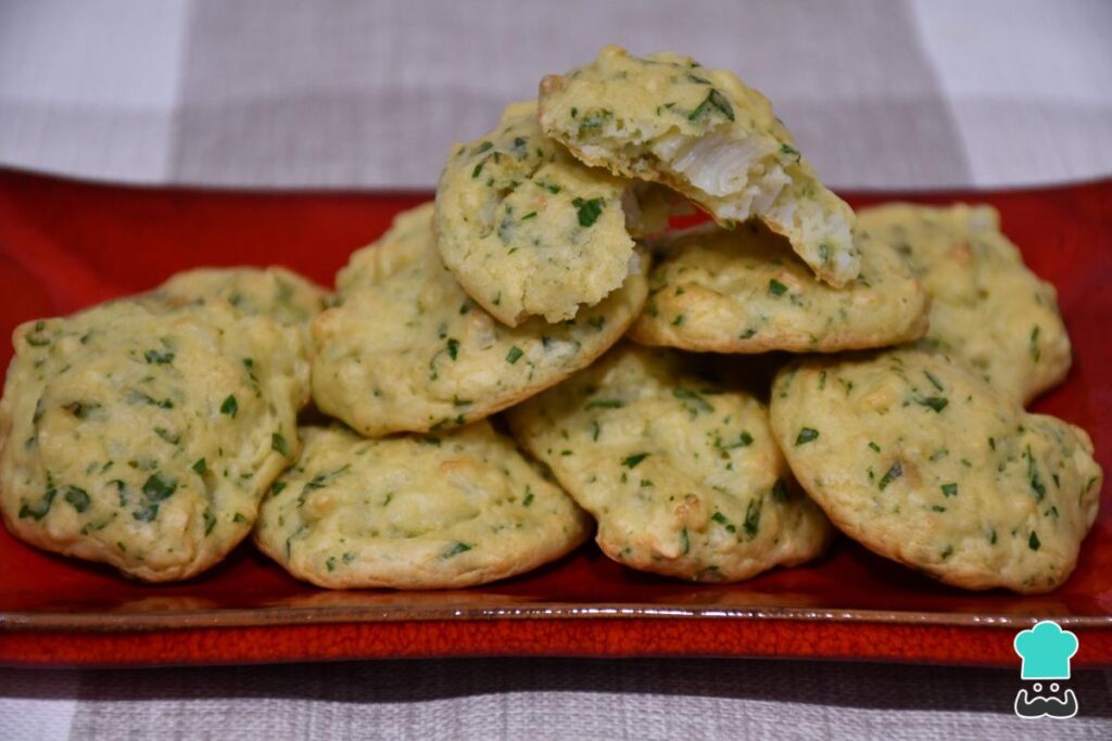 Recette de beignets de morue au four