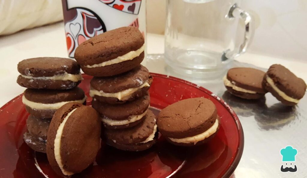 Recette de biscuits Oreo maison