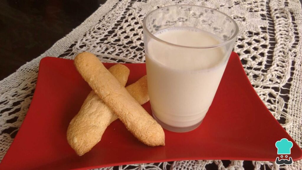 Recette de biscuits Soltilla