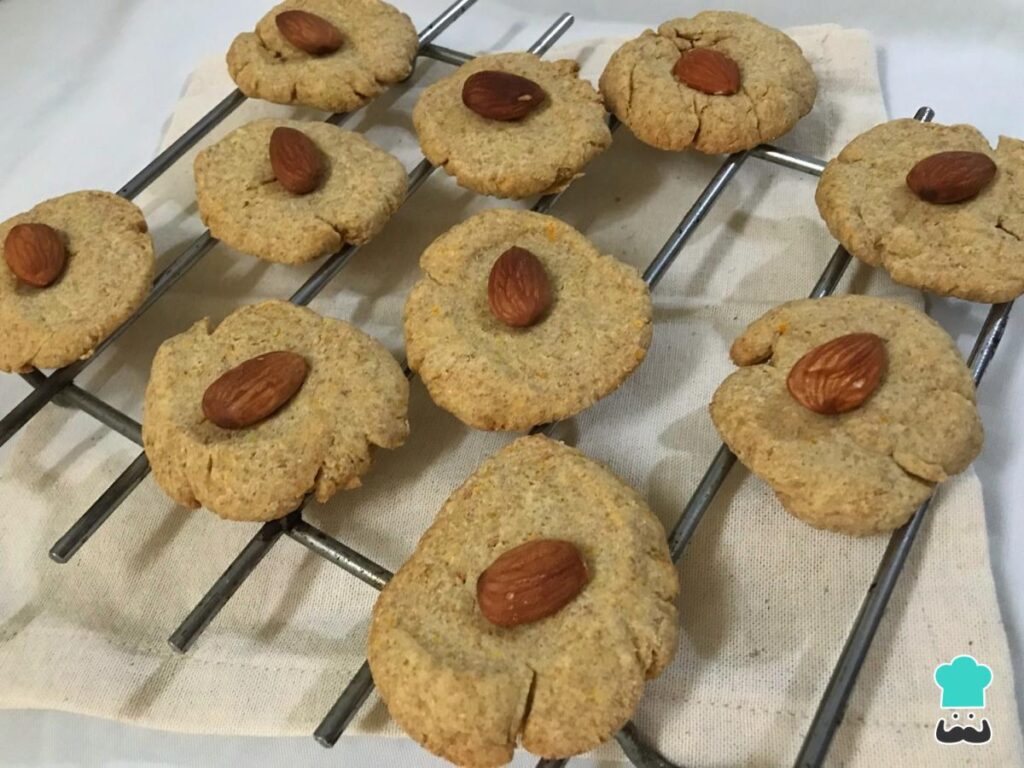 Recette de biscuits aux grains entiers sans sucre